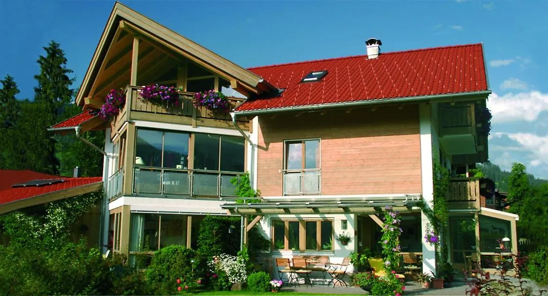 Ferienwohnung Martina Bauer Oberammergau 0*,  Tyskland